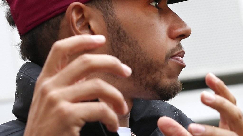 Lewis Hamilton siegt zum zweiten Mal in Monaco
