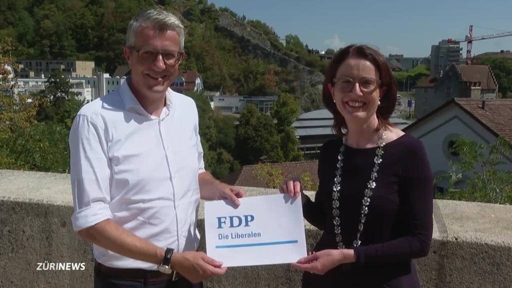 Die Freisinnigen ein Jahr vor den Wahlen