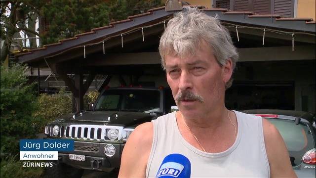Elsässer Roma verängstigen Dägerlen