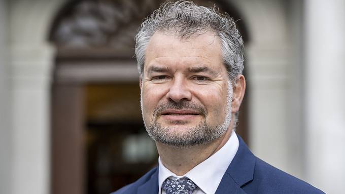 Urner FDP tritt im zweiten Wahlgang mit Georg Simmen an