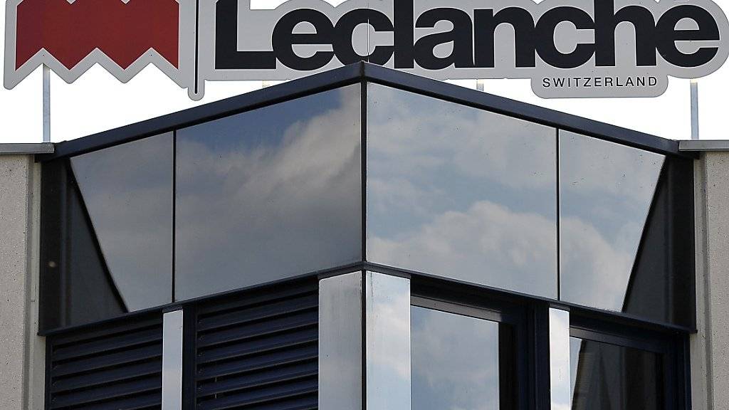 Die Leclanché-Fabrik in Yverdon-les-Bains. Das Unternehmen erhält einen neuen Finanzchef.