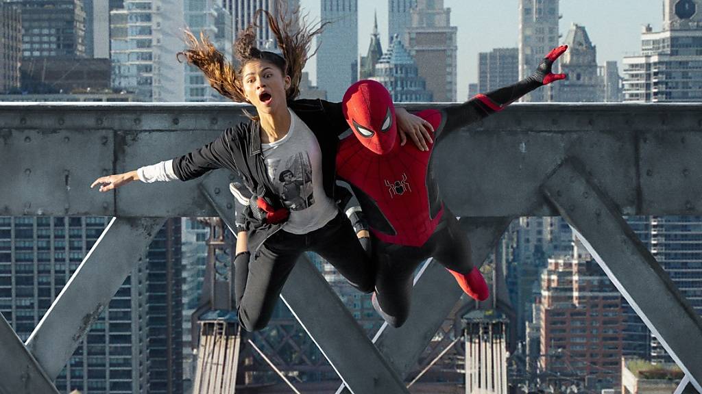 Als erster Film seit 2019: «Spider-Man 3» spielt Milliarde Dollar ein