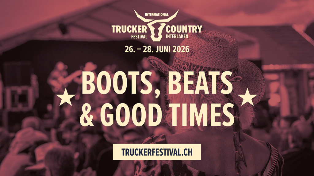 Trucker- & Country Festival Interlaken