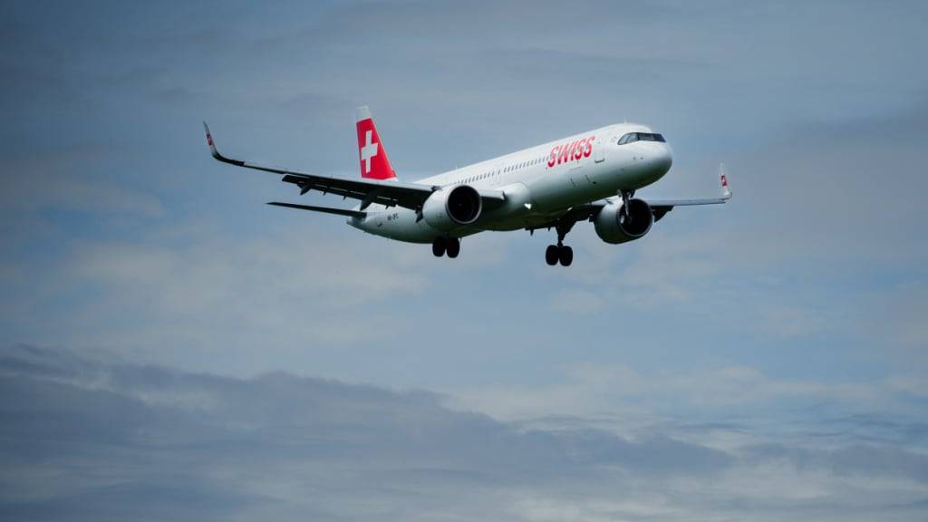 Nach Tel Aviv in Israel fliegen weiterhin keine Swiss-Flugzeuge. (Archivbild)