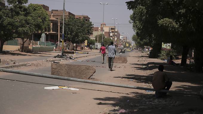 Druck auf Putschisten im Sudan - Militärführung setzt Botschafter ab