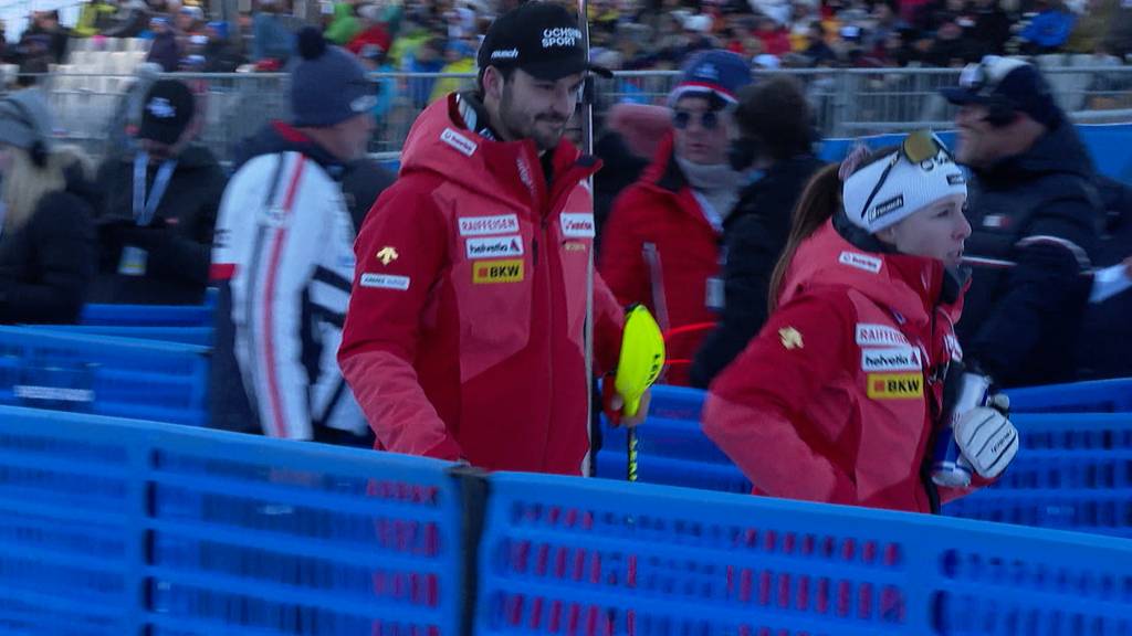 Ski-Extra: Dieser Mann präpariert die Skier von Odermatt