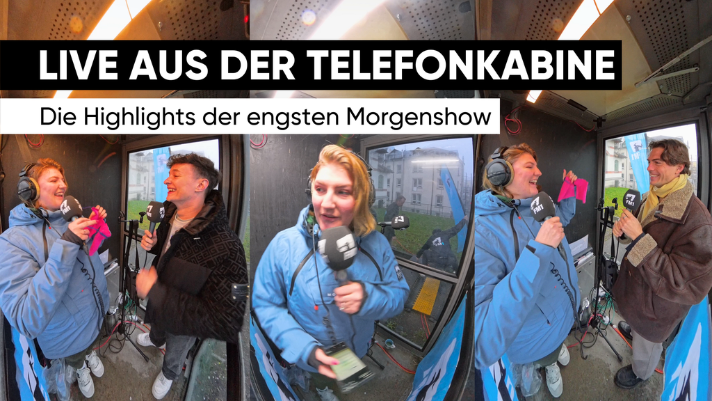 Nadja erkennt Überraschungsgast am Parfüm
