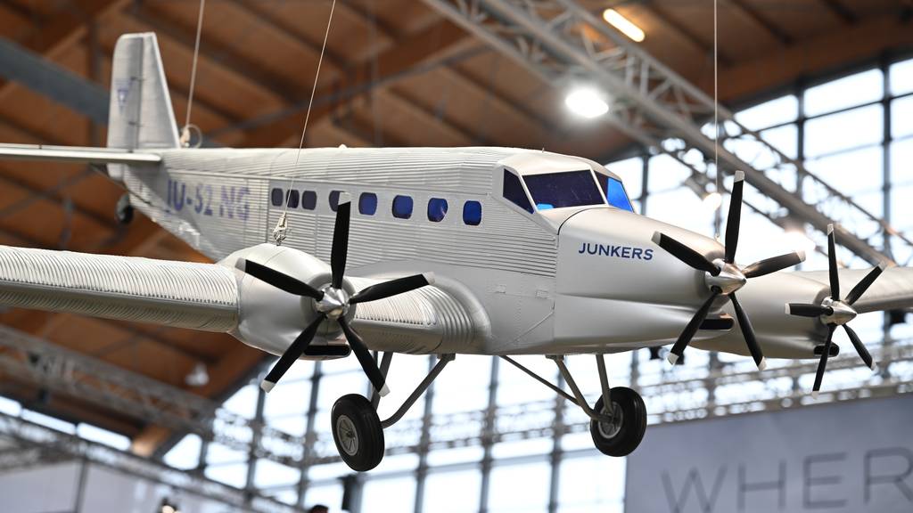 St.Galler Flugzeugbauer will die «Alte Tante» wiederbeleben