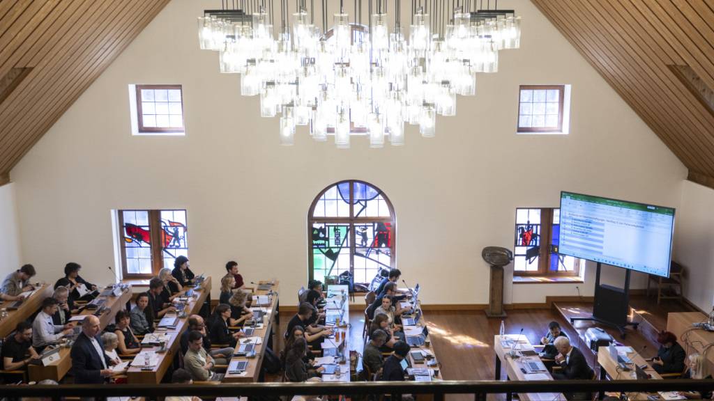 Die Mehrheit des St. Galler Stadtparlaments will vorläufig auf die Einführung einer «City Card» verzichten. (Archivbild)