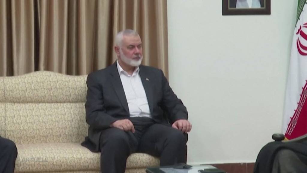 Nach Angriff von Israel: Hamas-Chef getötet