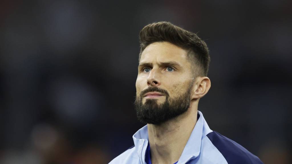 Olivier Giroud spielt nächste Saison wohl in Los Angeles