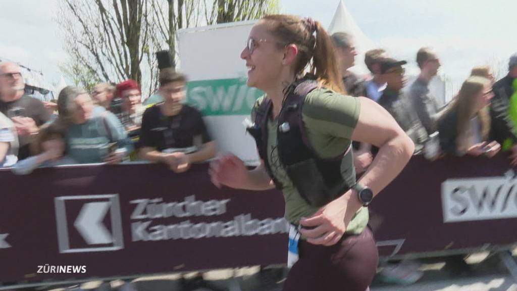 140 Kilogramm schwer im 2016, jetzt Marathonläuferin