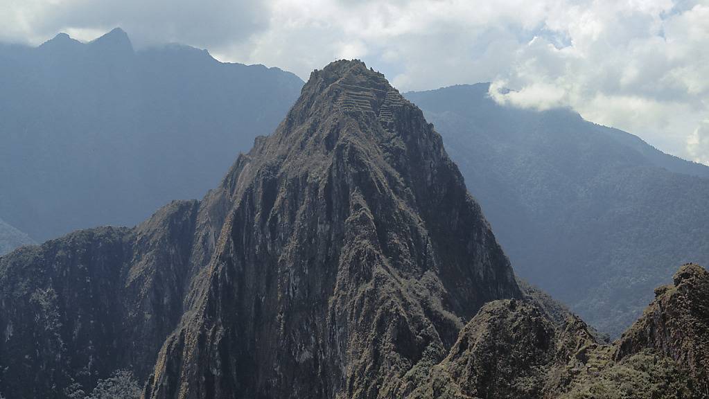Die Ruinenstadt Machu Picchu in Peru gehört seit 1983 zum Unesco-Weltkulturerbe. (Archivbild)