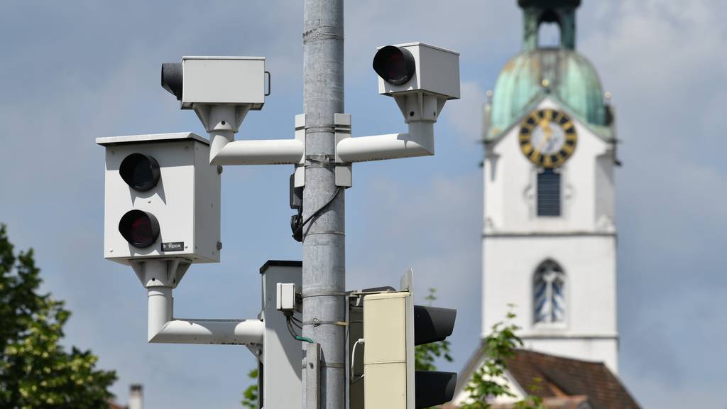 Hier stehen aktuell die Radarkästen im Kanton Solothurn