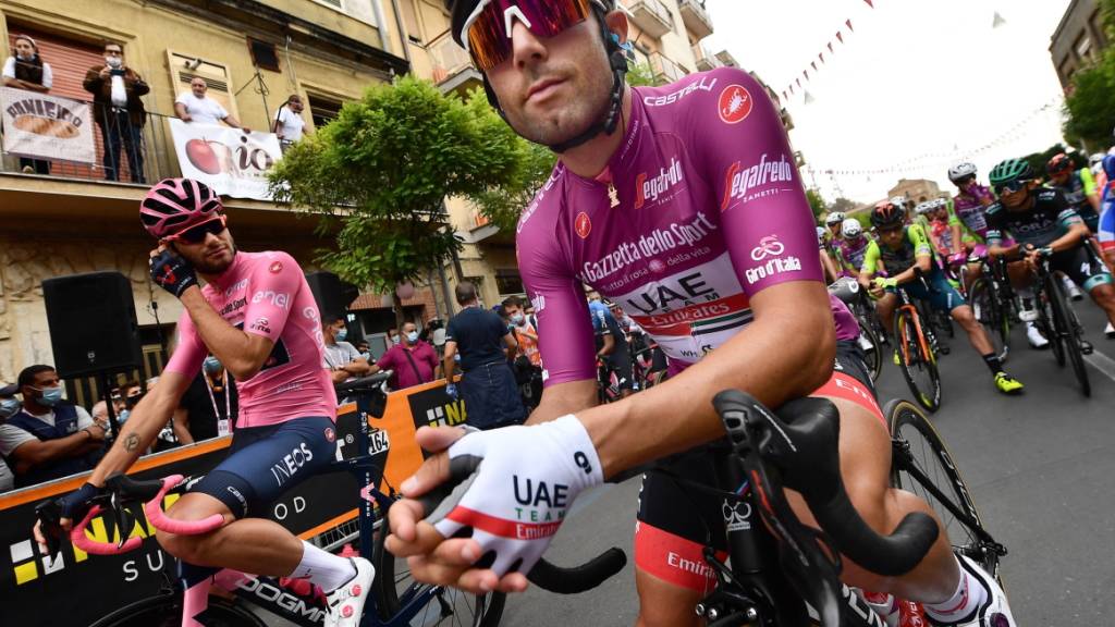 Diego Ulissi holt sich die 13. Etappe des Giro d'Italia im Sprint
