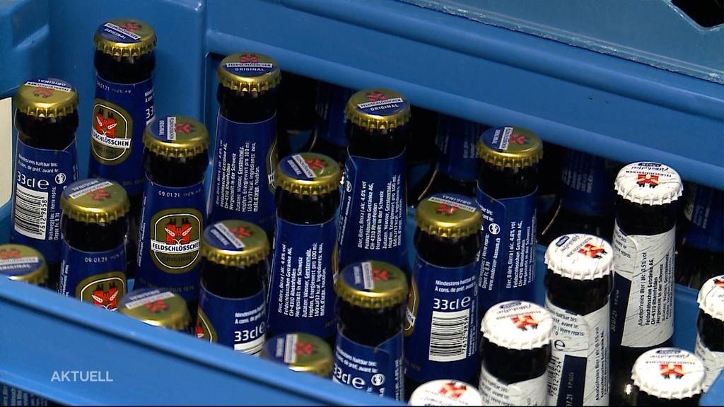 Das sagen Aargauer zum Alkoholverbot an Grossanlässen