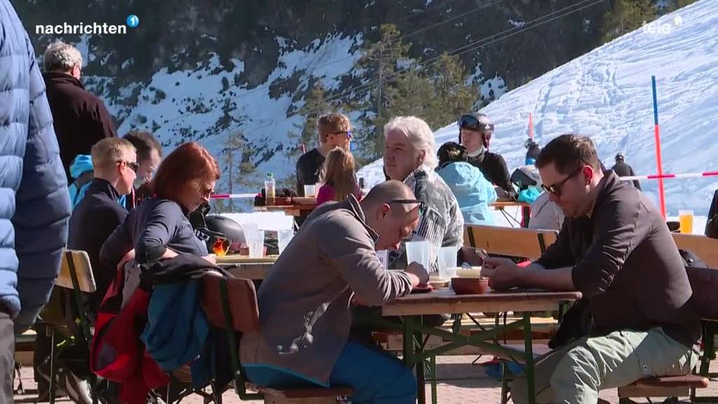 Wie weiter mit den Terrassen in Zentralschweizer Skigebieten