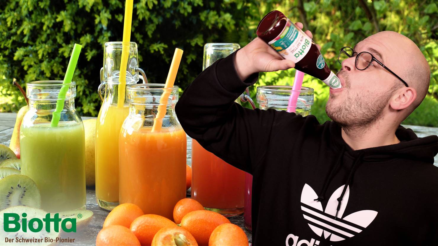 Bisangs Saftkur Saft er's oder saft er's nicht? Radio Argovia
