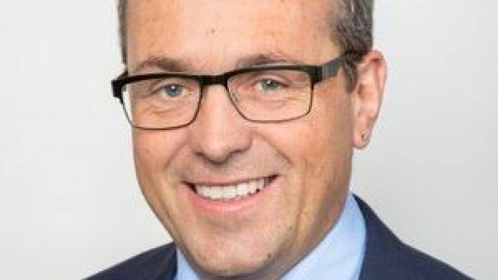Der Innerrhoder Säckelmeister (Finanzdirektor) Ruedi Eberle (SVP) kandidiert als Nationalrat.