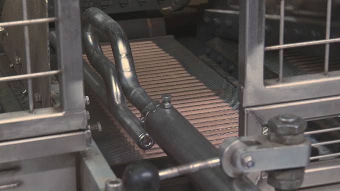 Herausforderungen und Rekord für Guetzlihersteller HUG