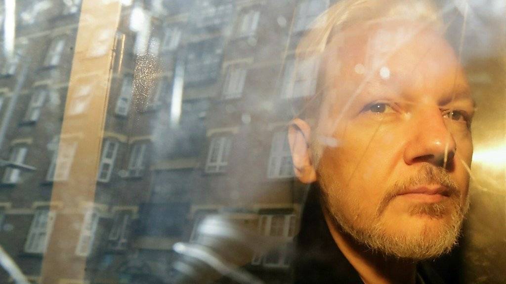 Ein Gericht im schwedischen Uppsala hat einen Haftbefehl gegen Wikileaks-Gründer Julian Assange abgelehnt. (Archivbild)