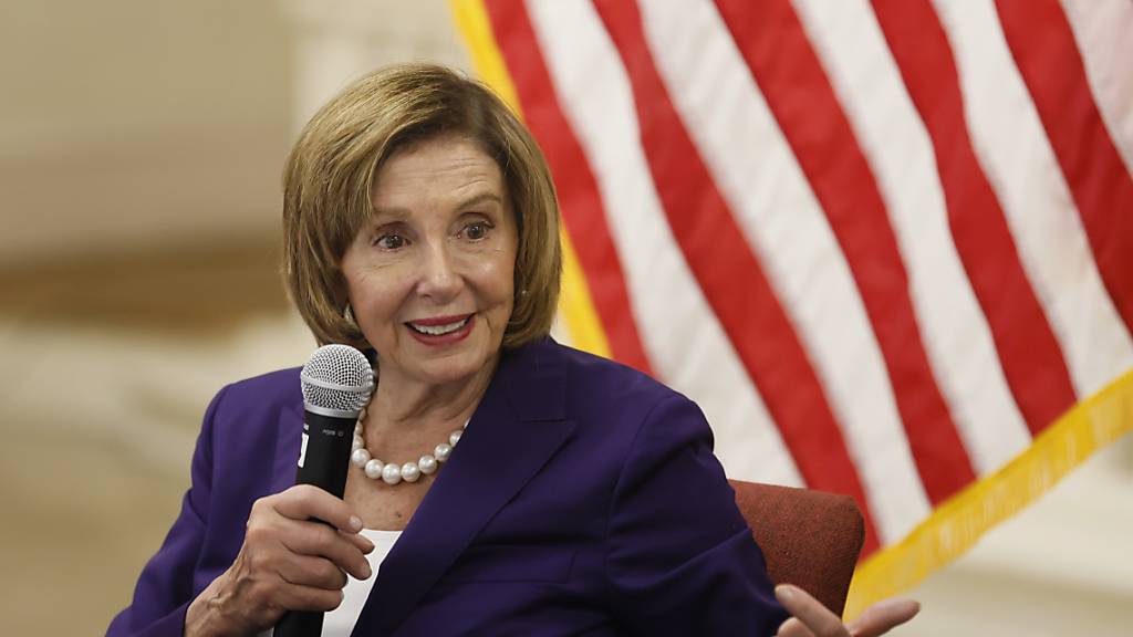 Nancy Pelosi gibt Führung im US-Repräsentantenhaus ab