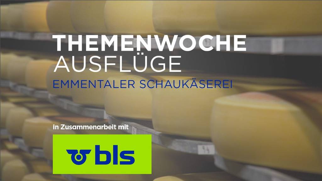 Die Emmentaler Schaukäserei