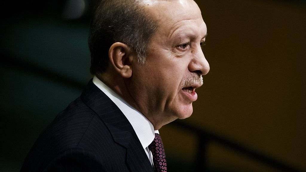 Nach dem Votum des Sicherheitsrats kann der türkische Präsident Erdogan den Ausnahmezustand im Land verlängern. (Archiv)