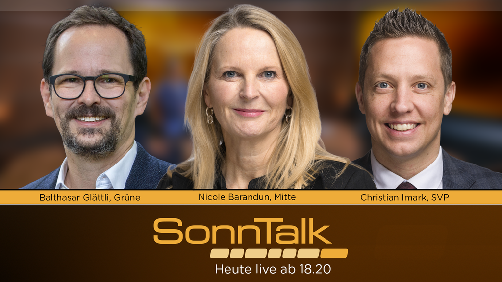 Bundesratskandidat Pfister, SRF-Sparmassnahmen und Trumps Drohungen