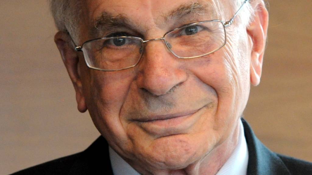 Nobelpreisträger Daniel Kahneman im Alter von 90 Jahren gestorben