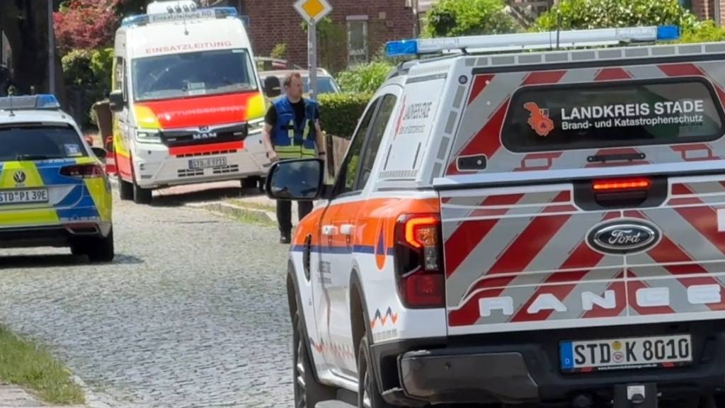 Schüsse in Jugendeinrichtung - Sechs Tote, Festnahme
