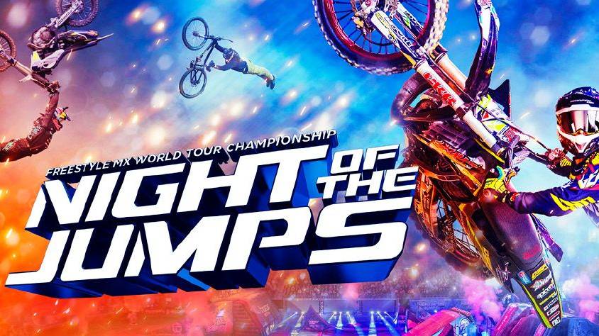 NIGHT of the JUMPs