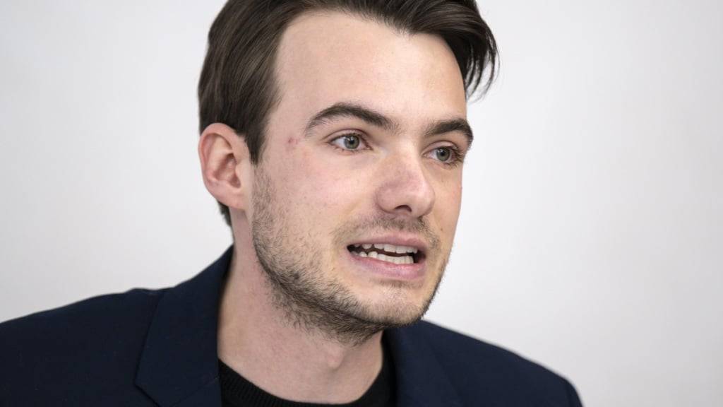 Marc Rüdisüli hat das Amt des Präsidenten der Jungen Mitte vier Jahre mit «grosser Freude» ausgeführt, wie er zu «CH Media» sagte. (Archivbild)