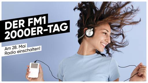 Den ganzen Tag nur die grössten Hits aus den 2000ern!