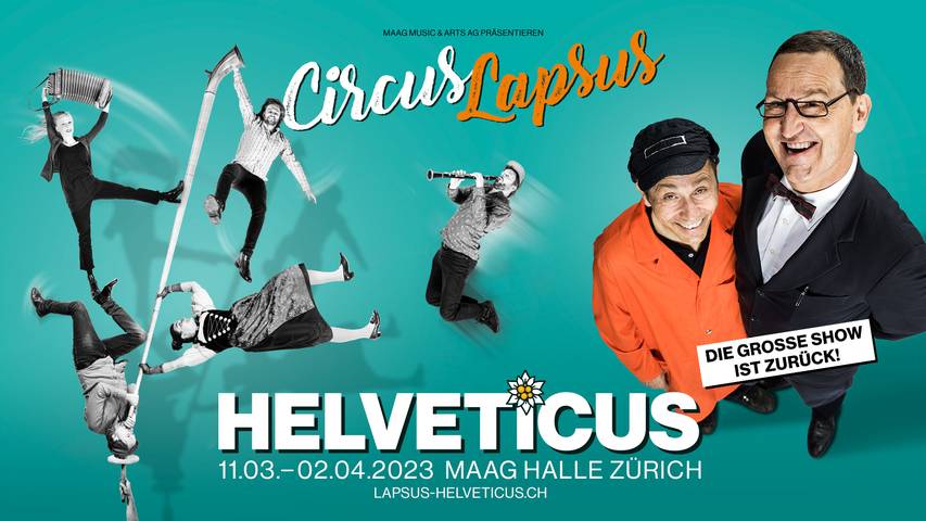 Circus Lapsus - Helveticus