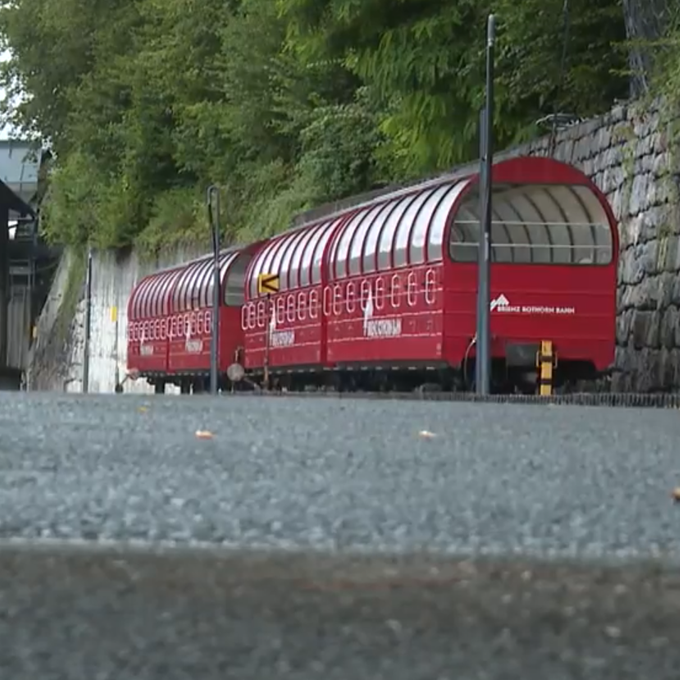 Brienz Rothorn Bahn hat den Betrieb eingestellt – das bedeutet der Ausfall für den Tourismus