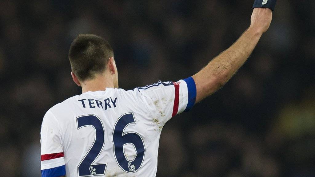 Neuer Assistenztrainer bei Aston Villa: der langjährige Chelsea-Verteidiger John Terry