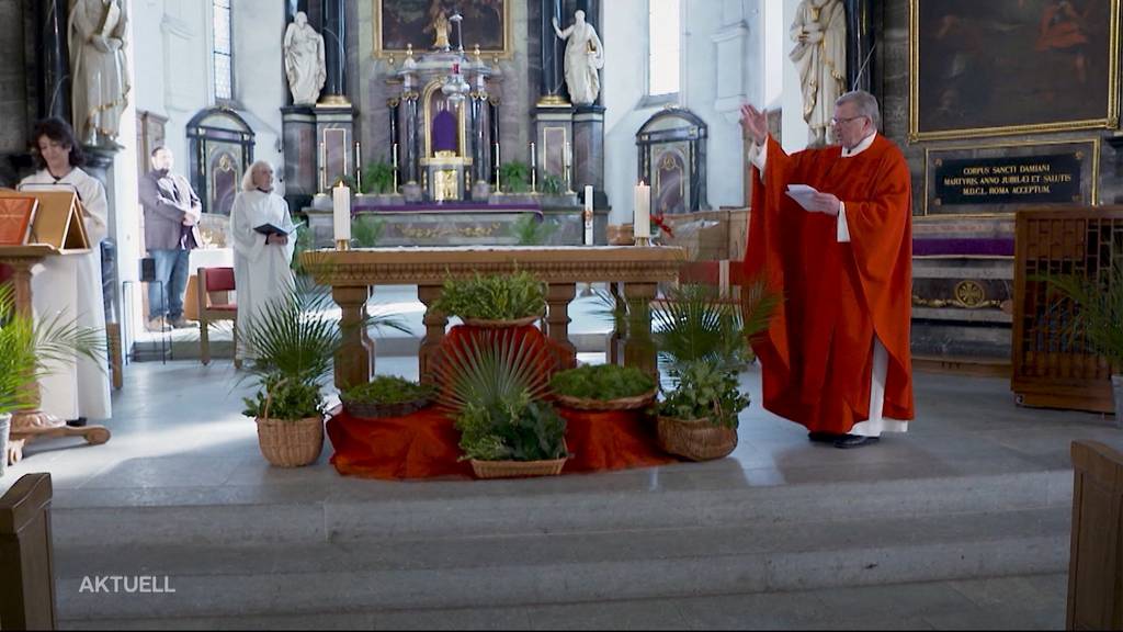 Gottesdienste dürfen schon nächste Woche wieder stattfinden