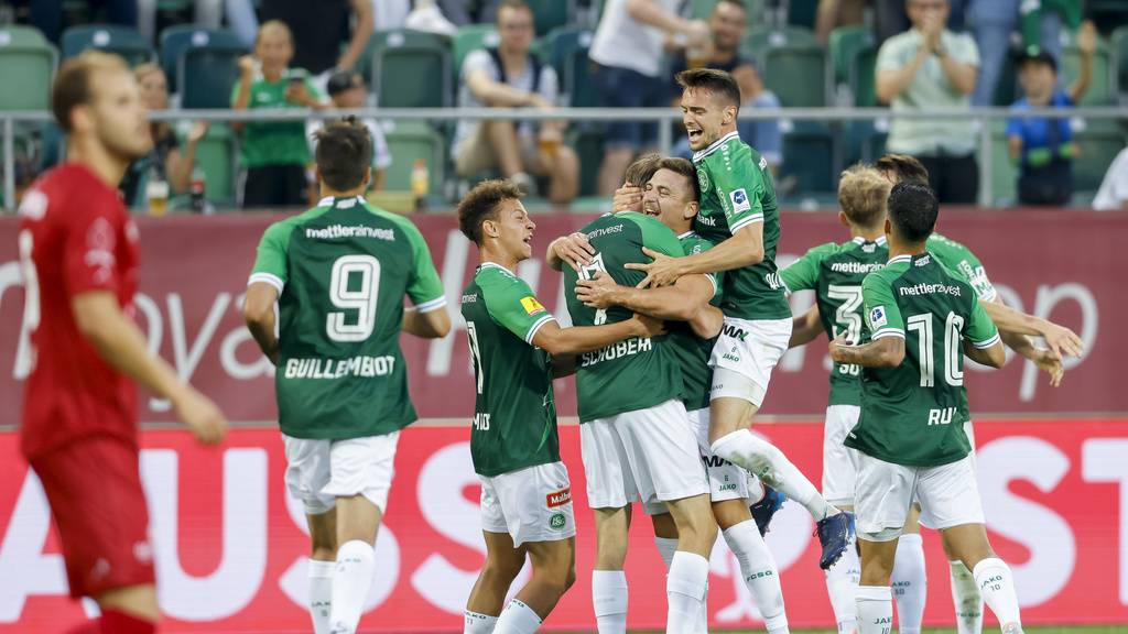 FC St.Gallen trifft in nächster Cuprunde auf den Tessiner Zweitligisten AC Arbedo-Castione