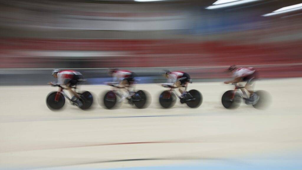 Bahn-EM als Hauptprobe für Olympia-Qualifikation