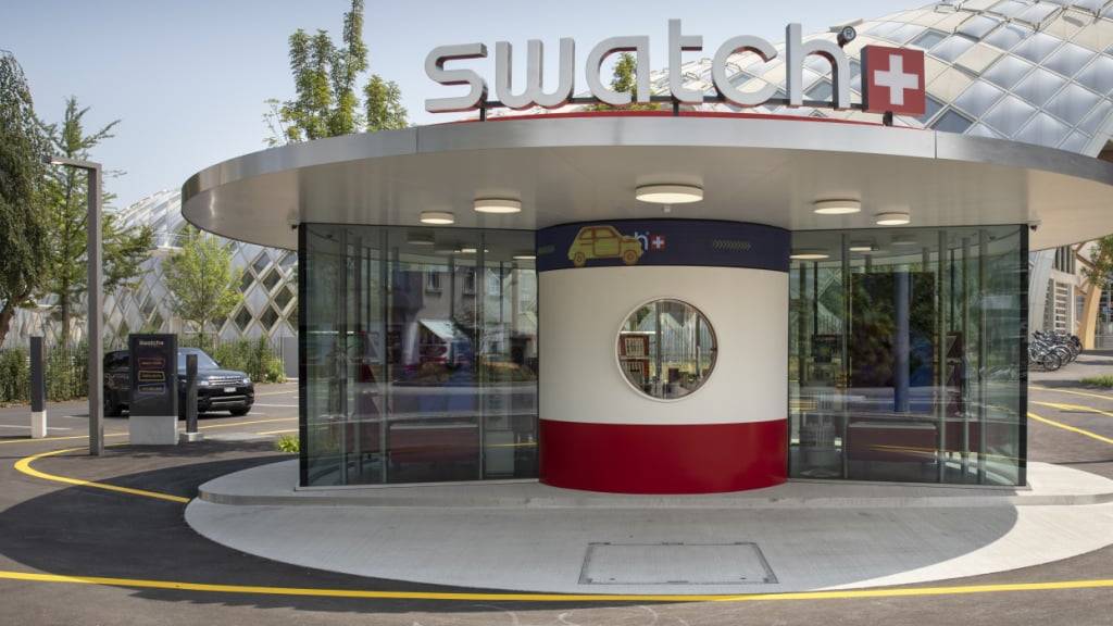 Die Aktionäre der Swatch Group haben an der am Mittwochmorgen online durchgeführten GV den Aktionär Steven Wood wie erwartet nicht in den Verwaltungsrat gewählt. Er hatte den Rückhalt der Hayek-Familie nicht.(Archivbild)