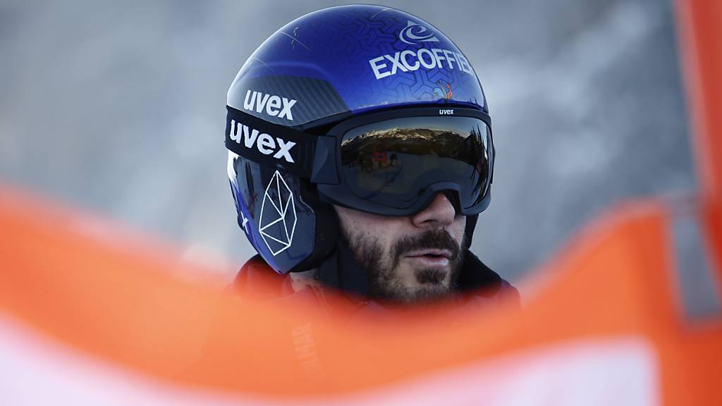 Cyprien Sarrazin wurde nach seinem schweren Sturz im Training mit Erfolg operiert