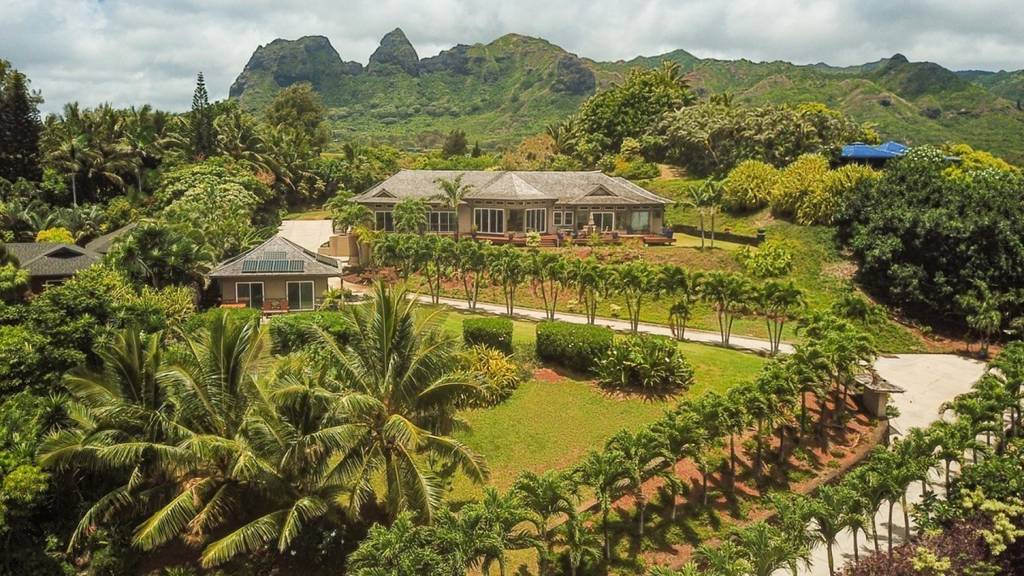 Carlos Santana verkauft sein Haus auf Hawaii (schon wieder)