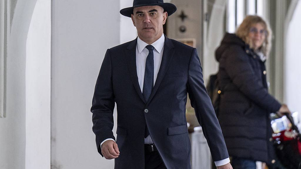 Alain Berset gelingt ein weiterer Schritt im Rennen für das Amt des Generalsekretärs des Europarats. (Archivbild)