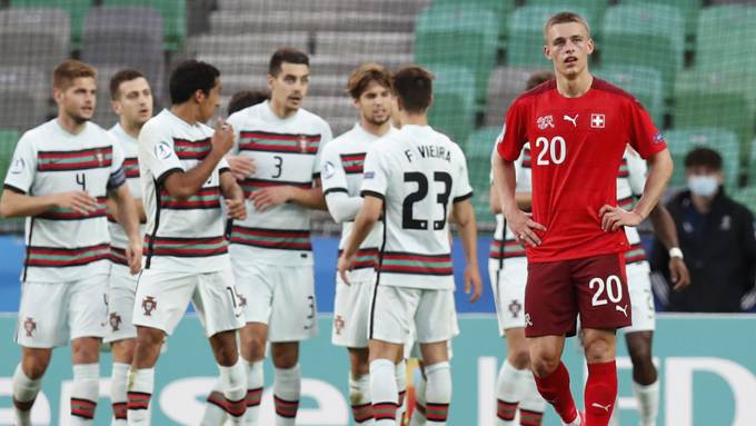 Klares 0:3 gegen Portugal besiegelt das Aus der Schweizer U21