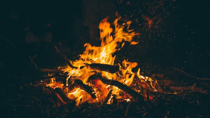 Waldbrandgefahr in der Zentralschweiz