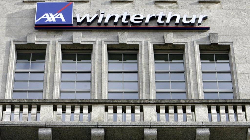 Will im Sommer 2017 wieder ins Geschäft mit Krankenzusatzversicherungen einsteigen: Die Versicherungsgruppe Axa Winterthur.