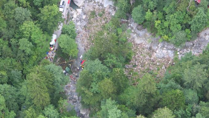 Zwei Tote nach Traktorunfall