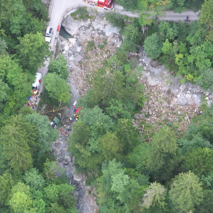 Zwei Tote nach Traktorunfall