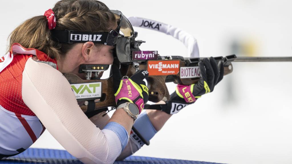 Lena Häcki-Gross schafft in Nove Mesto mit Platz 5 das beste Resultat dieses Winters